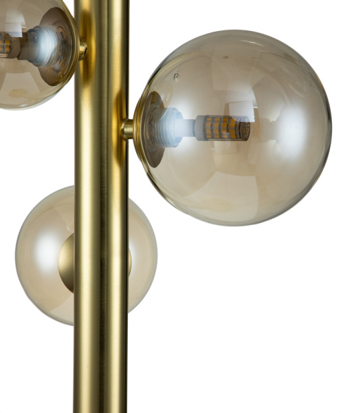 картинка Настольная лампа Canto V000250 (11026/4T Gold ) от магазина BTSvet