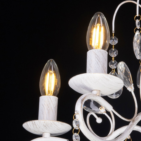 картинка Подвесная люстра DeMarkt Лада 442010305 от магазина BTSvet