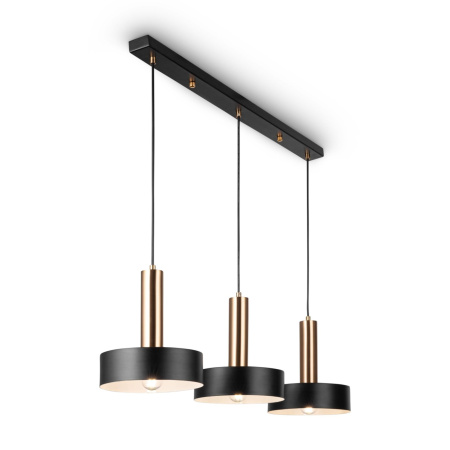 картинка Подвесной светильник Izza FR4008PL-03BBS от магазина BTSvet