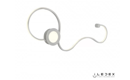 картинка Настенный светильник светодиодный Launch X054216 WH от магазина BTSvet