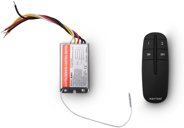 картинка Пульт ДУ MRC002B от магазина BTSvet