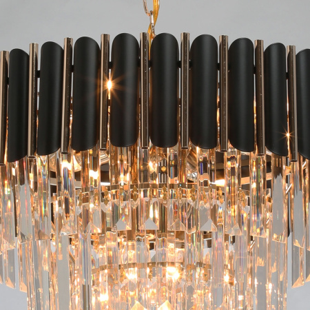 картинка Подвесная люстра хрустальная Бриз 111014308 от магазина BTSvet