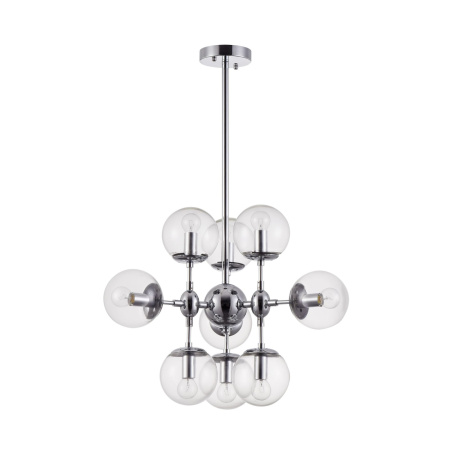 картинка Потолочная люстра Richard FR5596PL-09CH от магазина BTSvet