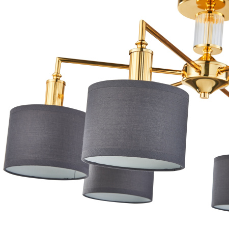 картинка Потолочная люстра Laciness 2612-6P от магазина BTSvet