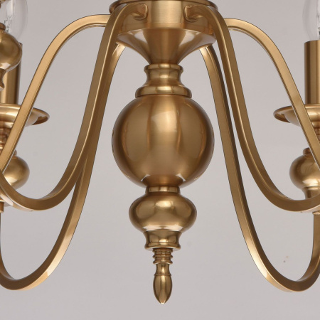 картинка Подвесная люстра Konsujelo 614010506 от магазина BTSvet