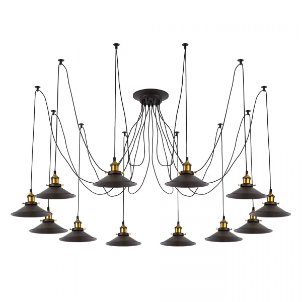 картинка Подвесной светильник Jedison CL451121 от магазина BTSvet