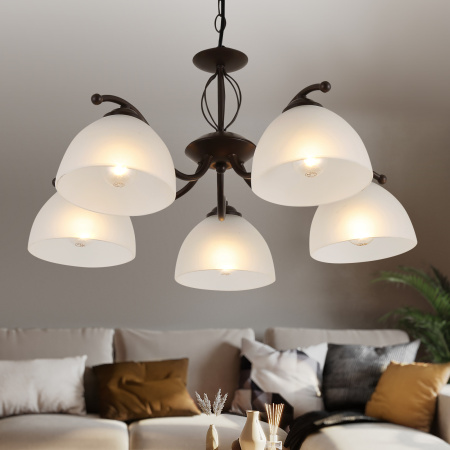 картинка Подвесная люстра Rivoli Jackeline 9141-305 от магазина BTSvet