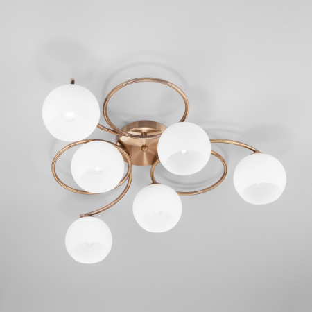 картинка Потолочная люстра Alba 30144/6 от магазина BTSvet