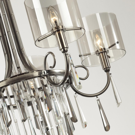 картинка Подвесная люстра Nicole 4890/5 от магазина BTSvet