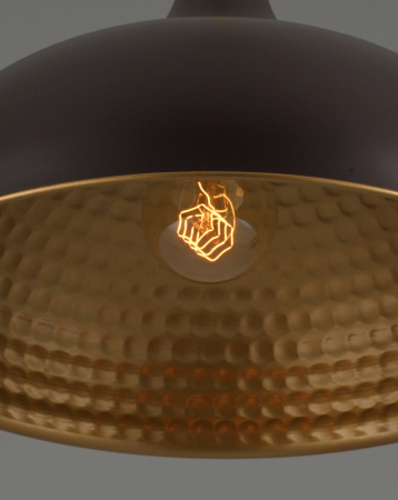 картинка Подвесной светильник Sega V2760-1P от магазина BTSvet