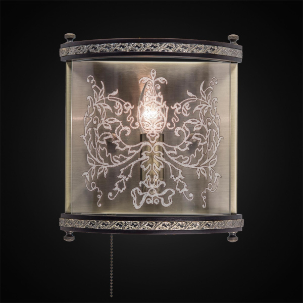 картинка Бра с выключателем Versal CL408313R от магазина BTSvet