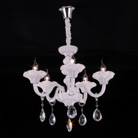 картинка Люстра хрусталь Irida CL351150 от магазина BTSvet