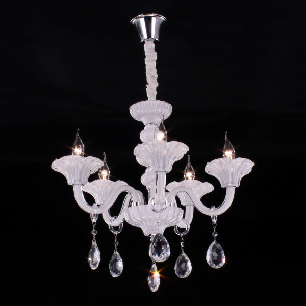 картинка Люстра хрусталь Irida CL351150 от магазина BTSvet