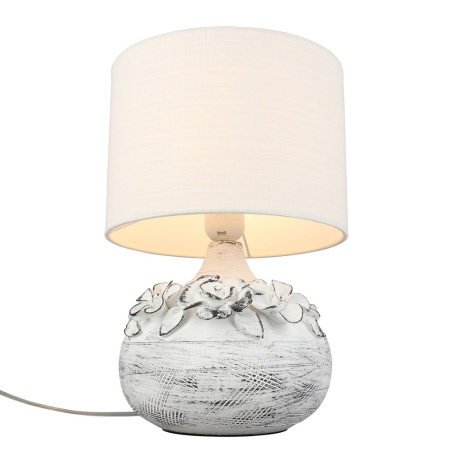 картинка Интерьерная настольная лампа с выключателем Valdieri OML-16504-01 от магазина BTSvet