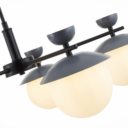 картинка Подвесная люстра Genova SLE220202-05 от магазина BTSvet