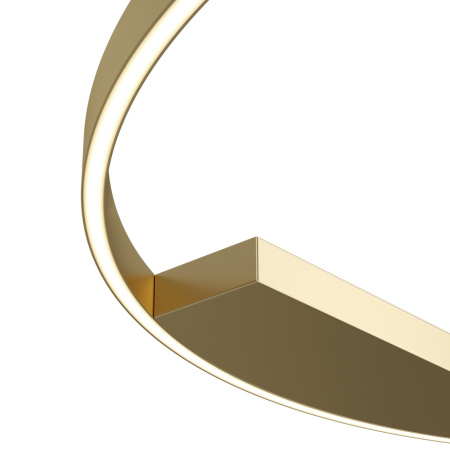 картинка Потолочный светильник светодиодный Rim MOD058CL-L65BS4K от магазина BTSvet