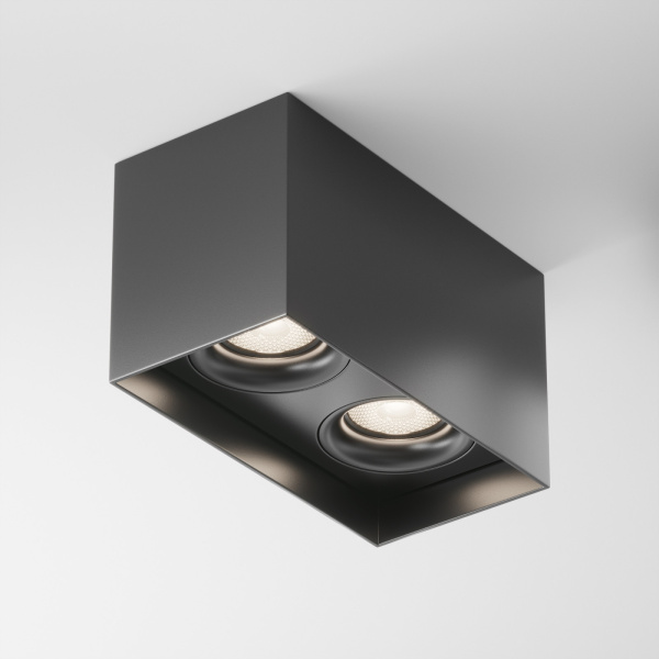 картинка Накладной светильник Slim C015CL-02B от магазина BTSvet