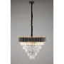 картинка Подвесная люстра хрустальная Corleone OML-69803-15 от магазина BTSvet
