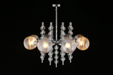 картинка Подвесная люстра Melani APL.821.03.08 от магазина BTSvet