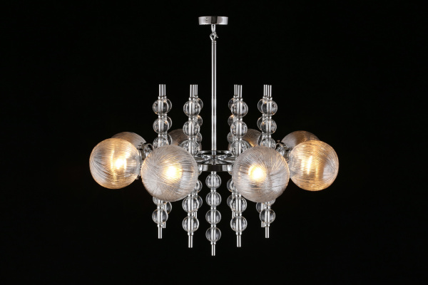 картинка Подвесная люстра Melani APL.821.03.08 от магазина BTSvet