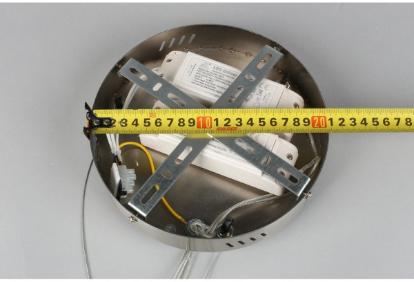 картинка Подвесная люстра Strasatti OML-99913-62 от магазина BTSvet