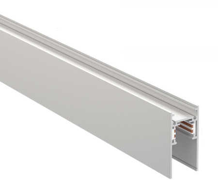 Низковольтный шинопровод 2м белый 48V 135155 FLUM SHINO