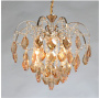 картинка Подвесная люстра хрустальная Бриз 111014504 от магазина BTSvet