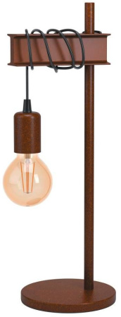 Интерьерная настольная лампа с выключателем Townshend 4 43525