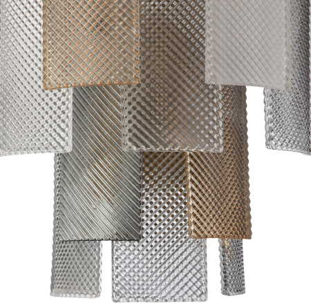 картинка Настенный светильник Neve V000062 (12014/3W Brass) от магазина BTSvet