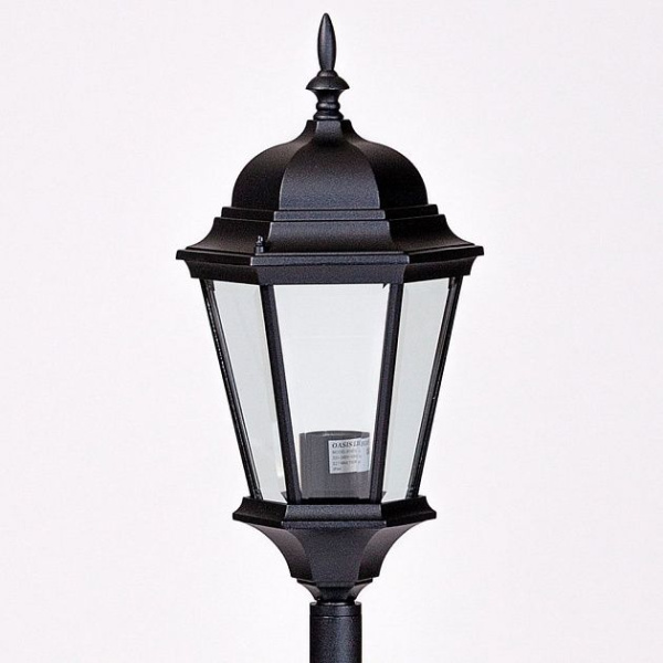 картинка Наземный фонарь 91406L Bl от магазина BTSvet