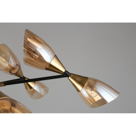 картинка Потолочная люстра Onno OML-66807-12 от магазина BTSvet