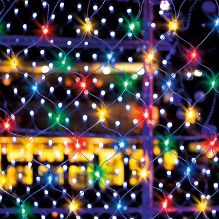 картинка Гирлянда светодиодная 300-001 от магазина BTSvet