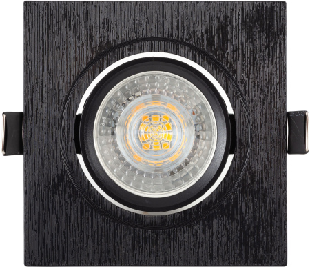 картинка Встраиваемый светильник DK3021-BK от магазина BTSvet