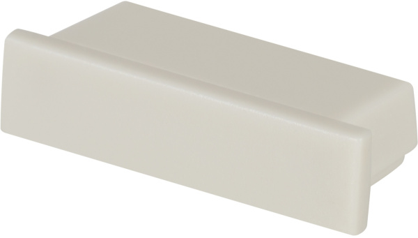 Комплект заглушек для профиля ALM002S Led Strip ALM002EC