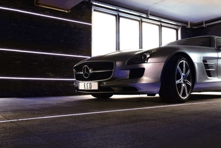 картинка Встраиваемый светильник уличный Tube 847016 от магазина BTSvet