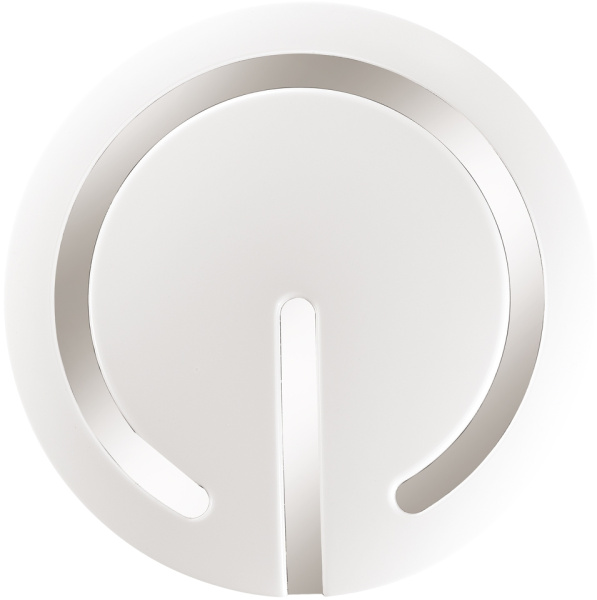 картинка Настенно-потолочный светильник светодиодный для ванной Button 3041/CL IP43 от магазина BTSvet