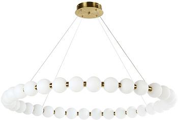 Подвесная люстра Gubbare 4014-10P