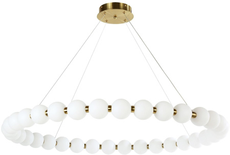 Подвесная люстра Gubbare 4014-10P