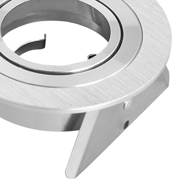 картинка Встраиваемый светильник светодиодный Basico Gu10 7740 от магазина BTSvet