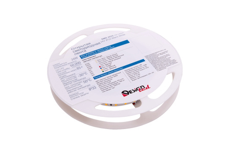 картинка Светодиодная лента LUX DSG2252-24-WW-33 от магазина BTSvet