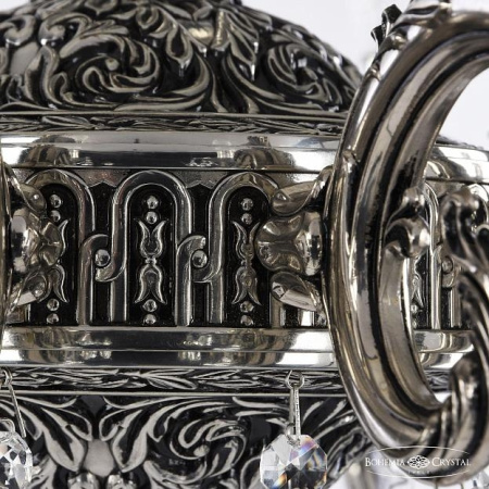 картинка Подвесная люстра 71102/10/300 B NB от магазина BTSvet