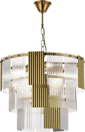 картинка Подвесная люстра Evoluce Tresa SLE1123-303-07 от магазина BTSvet