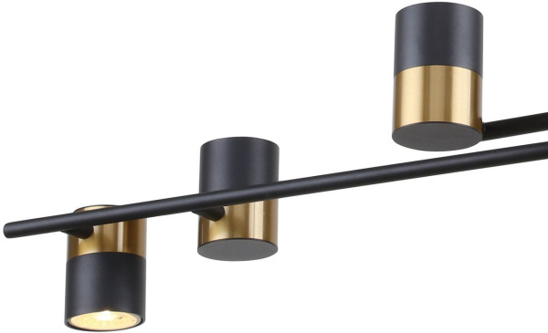 картинка Потолочная люстра на штанге Chart 3092-6P от магазина BTSvet