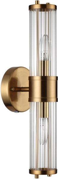 Бра с выключателем Kepa 4946/2W IP44