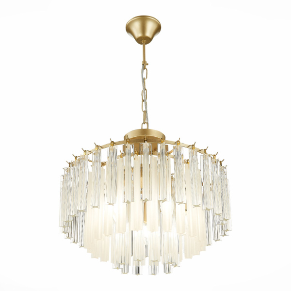 картинка Подвесная люстра Messina SLE260103-05 от магазина BTSvet