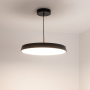 картинка Подвесной светильник LED SP-ELEGANT-R500-37W Day4000 (BK, 120 deg, 230V) (Arlight, IP20 Металл, 3 года) 033923 от магазина BTSvet