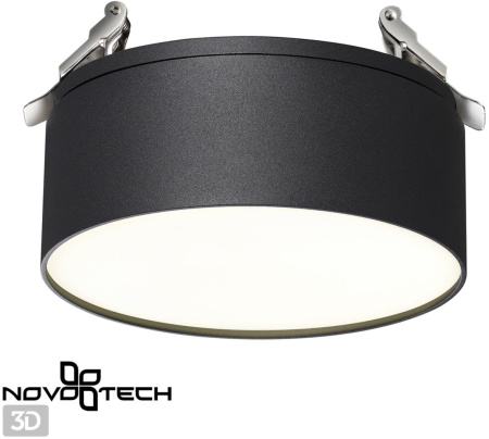 картинка Встраиваемый светильник светодиодный Prometa 358753 от магазина BTSvet