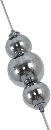 картинка Подвесной светильник светодиодный для детской Баттерфляй 08444-1B,02 от магазина BTSvet