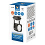 картинка Трековый светильник UBL-Q320 GU10 BLACK IP40 от магазина BTSvet