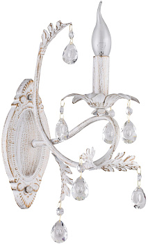 Бра Dezi  FR3040-WL-01-WG